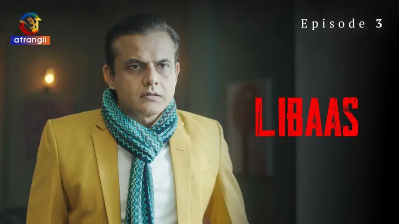 Libaas Episode 3