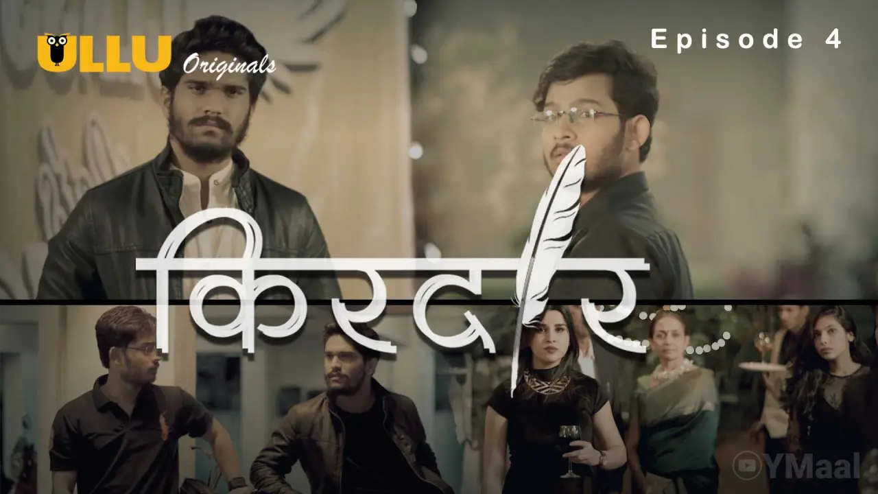 Kirdaar Episode 4