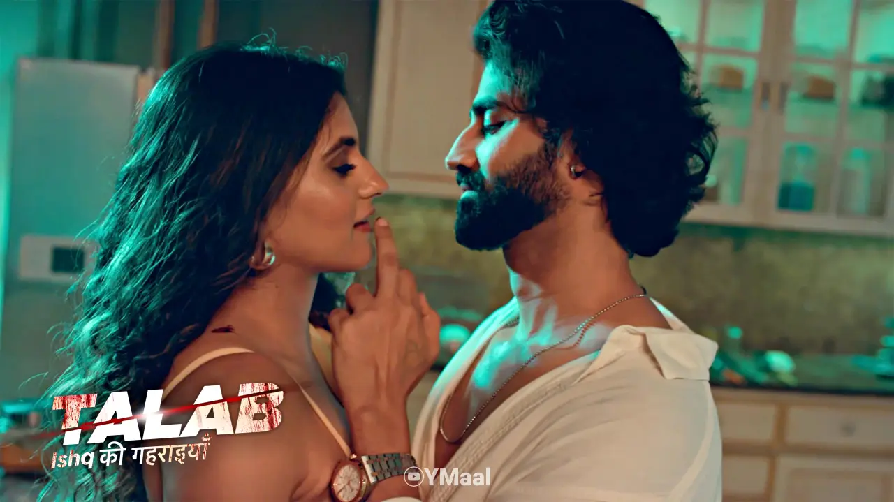 Talab Altt Episode 5