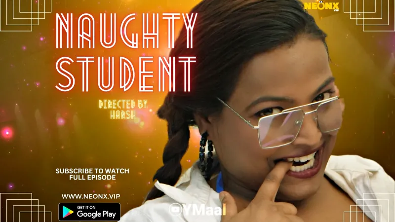 Naughty Student