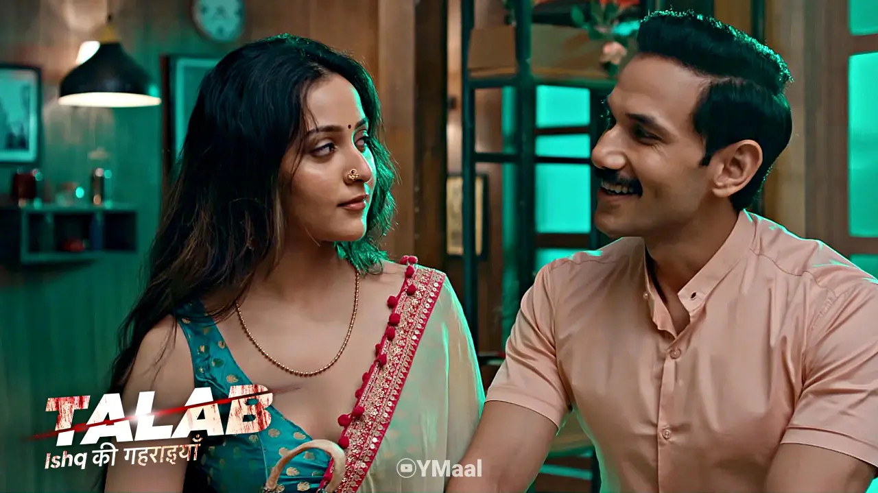 Talab Altt Episode 2