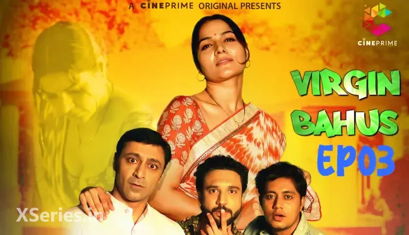 Virgin Bahus Episode 3